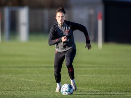 Katrine Veje efter landsholds-fravalg: Jeg er dybt skuffet