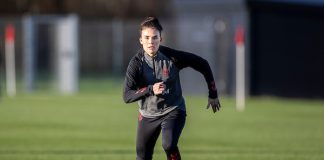 Katrine Veje efter landsholds-fravalg: Jeg er dybt skuffet