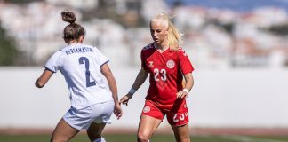 Svava tilbage efter EM-fravalg: Tabte aldrig troen på mig selv