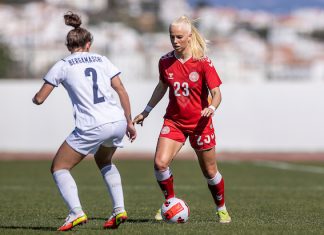 Svava tilbage efter EM-fravalg: Tabte aldrig troen på mig selv