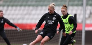 Rikke Marie Madsen udtaget til landsholdet efter Signe Bruun-afbud