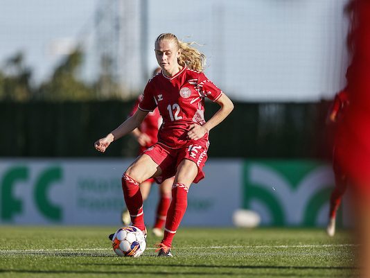 Fravalgt Kühl udtaget til profilfyldt U23-landshold