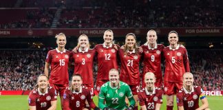 Her er Danmarks mulige modstandere i VM-kvalifikationen