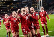 Pernille Harder roser Michelsens entre som landstræner