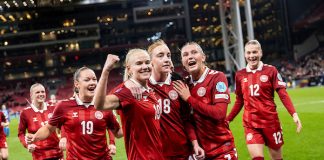 Pernille Harder roser Michelsens entre som landstræner