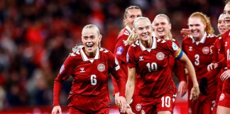 Kühl gik fra fravalgt til helt i Parken: Der er ikke tid til at surmule