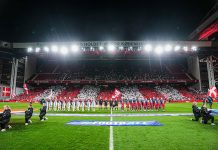 DBU runder 5.000 solgte billetter til Italien-brag i Parken