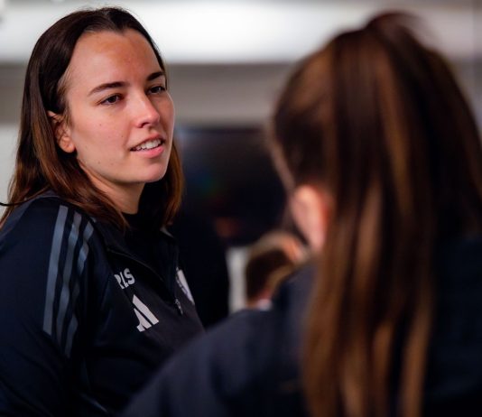 Sevecke og olympisk sprinter bliver del af HB Køges stab