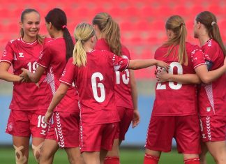 U17-landsholdet havner i dynamitpulje i EM-kvalifikation