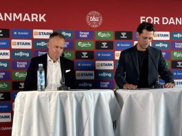 Michelsen roser DBU og rammerne: Jeg har fået det, som jeg vil