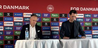 Jakob Michelsen misser første landskamp grundet dødsfald