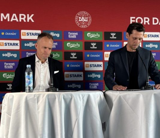 Michelsens første landsholdstrup: Udtager ni nye efter EM