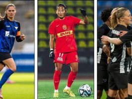 FCN, Fortuna og HB Køge jagter europæisk avancement