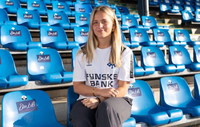 Mai Wendicke KIF stort