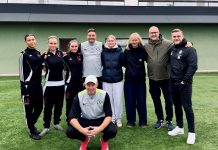 Oure-piger i Østrig: Fodbold, fællesskab og fremtidige drømme