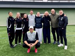 Oure-piger i Østrig: Fodbold, fællesskab og fremtidige drømme