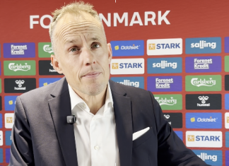 Fra fantastisk til stabilt: Michelsen roser defensiven efter ny sejr