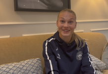 Sandbech tilbage fra skrækskade og graviditet: Mit største comeback