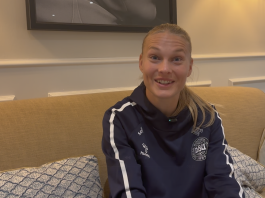 Sandbech tilbage fra skrækskade og graviditet: Mit største comeback