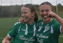 Sundby og Viborg nærmer sig oprykning fra C-Ligaen