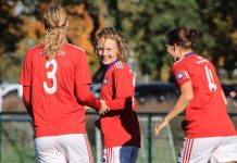 C-Liga overblikket: Topholdene Sundby og Viborg sejrer på ny