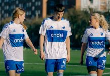 Drengespillere i kvindernes reserveliga møder succes