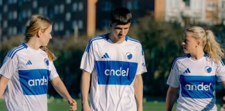 Drengespillere i kvindernes reserveliga møder succes