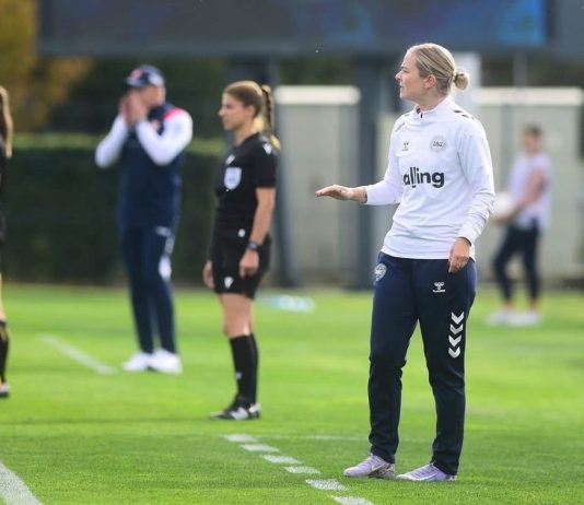 Begejstret U17-landstræner: Selvfølgelig går vi efter EM-plads