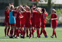 B-Liga overblikket: ASA sluttede grundspillet med storsejr