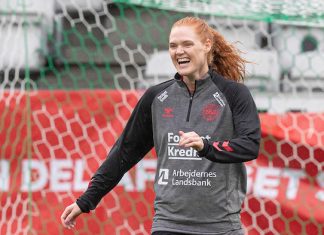 Forsvarsklippen Ballisager varsler defensivt fokus forud for Norge-kamp