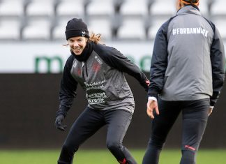 Michelsen skifter fire: Sofie Junge og Caroline Møller gør comeback på landsholdet