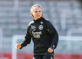 Simone Boye forlader Hammarby efter svensk sølv