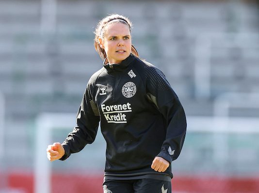 Simone Boye forlader Hammarby efter svensk sølv