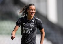 Succesfuldt klubskifte bag Caroline Møllers landsholdscomeback