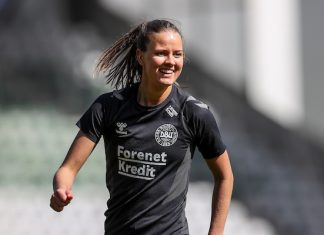 Succesfuldt klubskifte bag Caroline Møllers landsholdscomeback