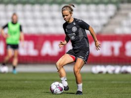 Josefine Hasbo bliver amerikansk mester med Gotham