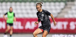 Josefine Hasbo bliver amerikansk mester med Gotham