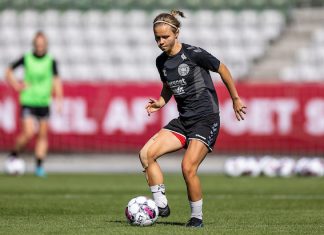 Josefine Hasbo bliver amerikansk mester med Gotham