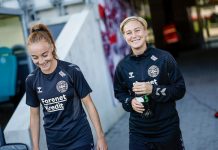 Luna Gevitz ser tilbage på karrierestoppet: Jeg manglede et sted at gå hen