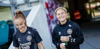 Luna Gewitz ser tilbage på karrierestoppet: Jeg manglede et sted at gå hen