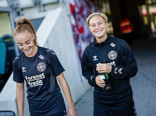 Luna Gewitz ser tilbage på karrierestoppet: Jeg manglede et sted at gå hen