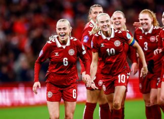 Europæisk overblik: Kühl og Harder rider videre på bølgen – Lundgaard i ligacomeback