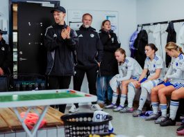 FC København træner før HB Køge-brag: Befriende at vi ikke er favoritter