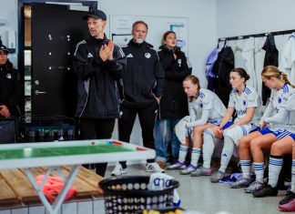 FC København træner før HB Køge-brag: Befriende at vi ikke er favoritter.