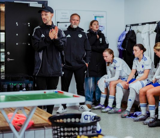 FC København træner før HB Køge-brag: Befriende at vi ikke er favoritter