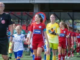 Seks spillere takker af hos Silkeborg IF