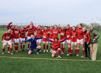 Tre tilgange skal hjælpe Sundby Boldklub i tilbagevenden til B-Liga