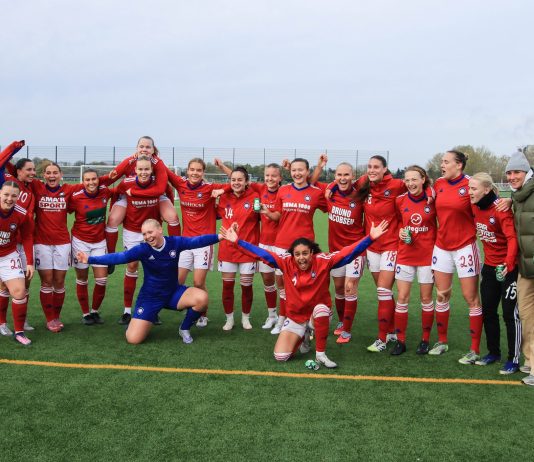 Sundbys cheftræner efter stærkt efterår: Holdånden bar os hele vejen