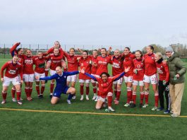 Sundby Boldklub er klar til kvalifikationsspillet i B-Ligaen