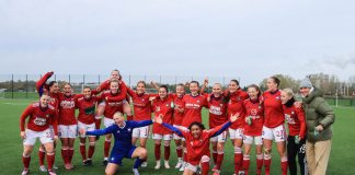 Sundby Boldklub er klar til kvalifikationsspillet i B-Ligaen